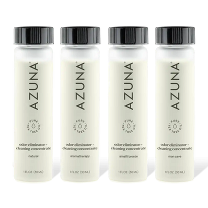 Odor Eliminator & Surface Cleaning Concentrate Variety Pack