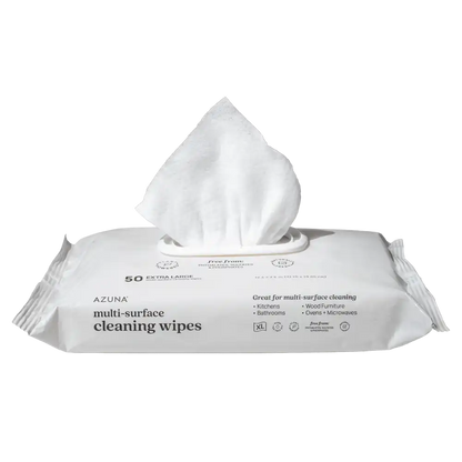 Multipurpose Tea Tree Oil Cleaning Wipes