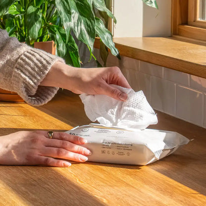 Multipurpose Tea Tree Oil Cleaning Wipes Trio
